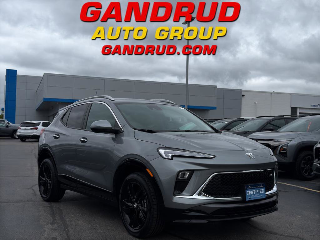 Used 2024 Buick Encore GX Sport Touring w/ Comfort Package