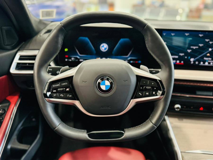 Used 2025 BMW 330i Sedan image 26