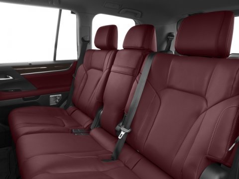 Used 2016 Lexus LX 570 4WD image 14