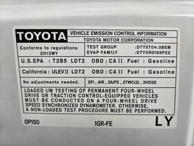 Used 2013 Toyota Tacoma PreRunner w/ SR5 Pkg RWD image 21