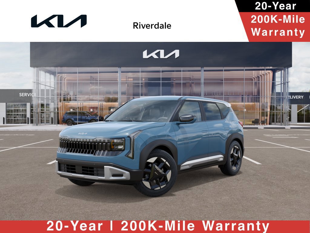 New 2027 Kia Seltos S