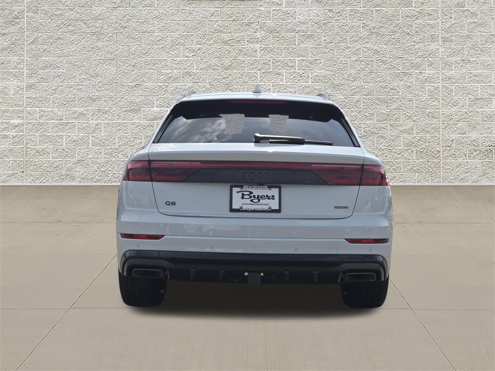 New 2026 Audi Q8 Premium Plus AWD/4WD image 6