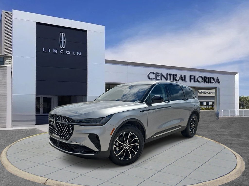 New 2026 Lincoln Nautilus Premier AWD/4WD image 26