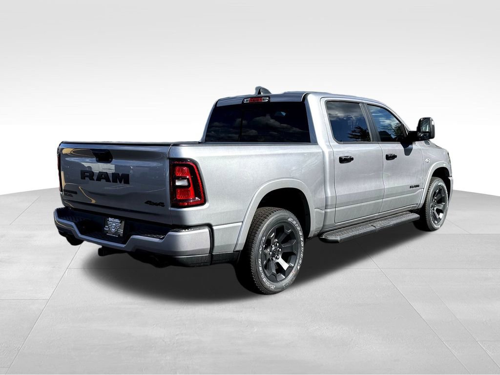 New 2026 RAM 1500 Big Horn image 8