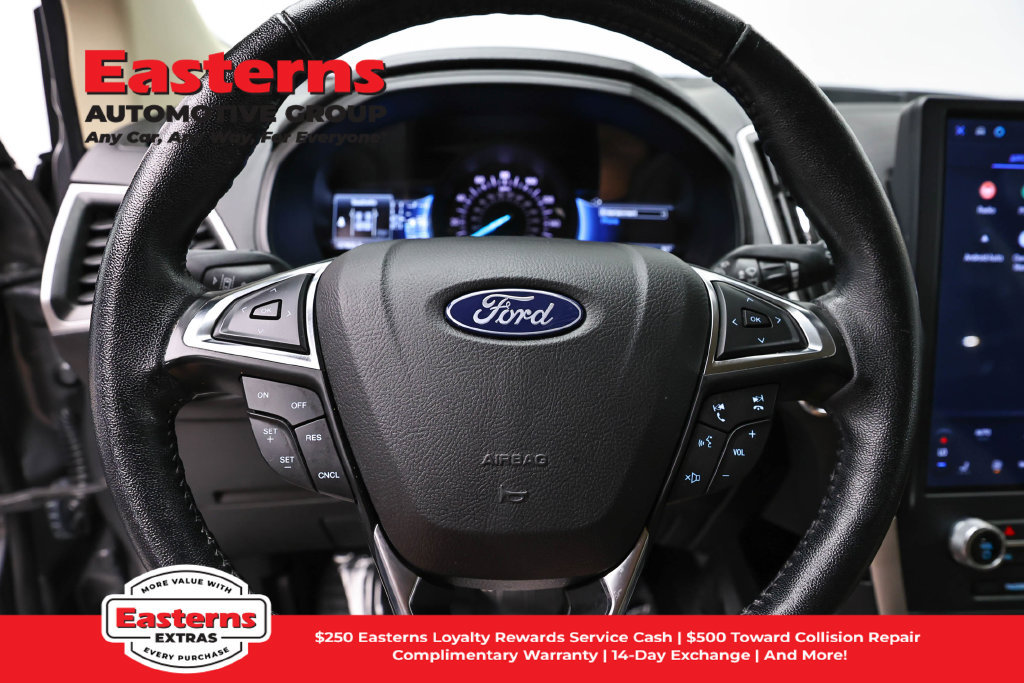 Used 2023 Ford Edge ST-Line AWD/4WD image 11