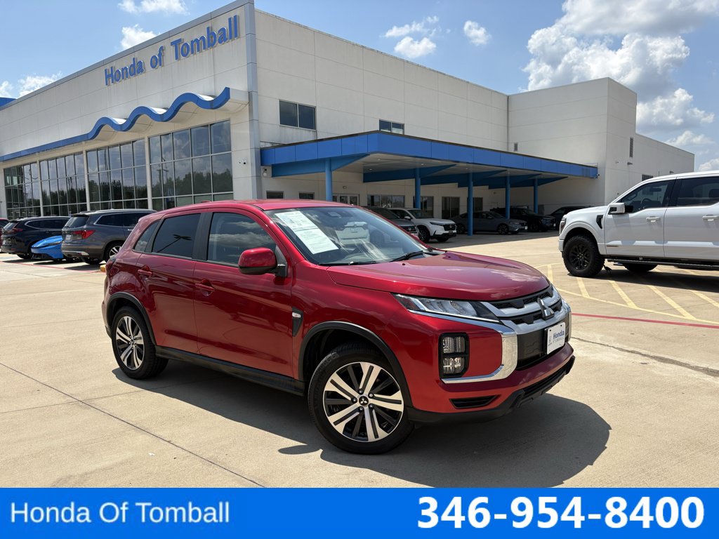 Used 2021 Mitsubishi Outlander Sport ES