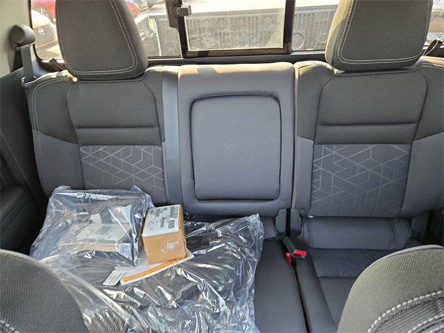 New 2025 Nissan Frontier SV w/ SV Convenience Package image 35