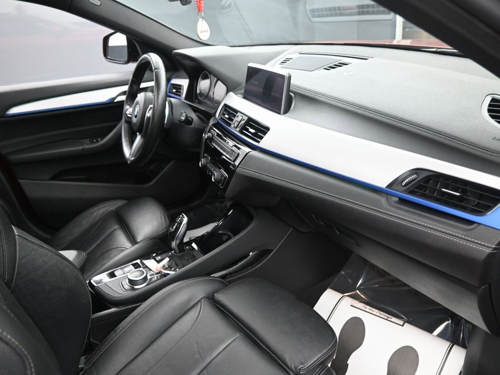 Used 2022 BMW X2 xDrive28i image 40