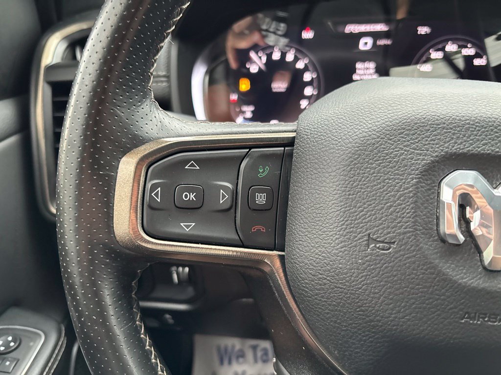 Used 2023 RAM 1500 Rebel w/ Rebel Level 1 Equipment Group AWD/4WD image 39