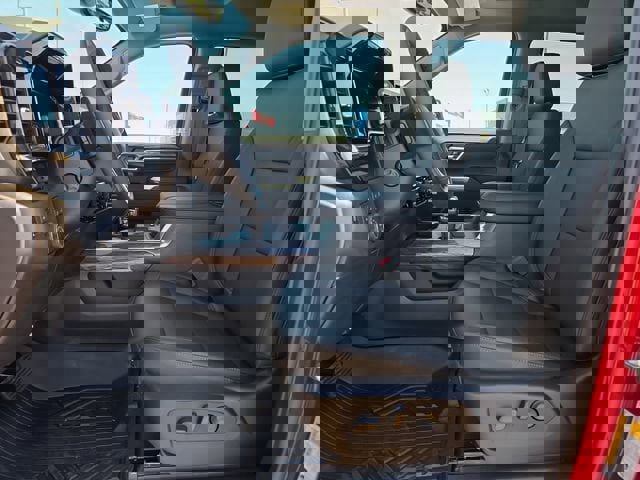 New 2026 Chevrolet Silverado 1500 LTZ w/ Technology Package image 10