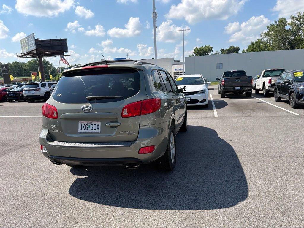 Used 2007 Hyundai Santa Fe SE FWD image 10