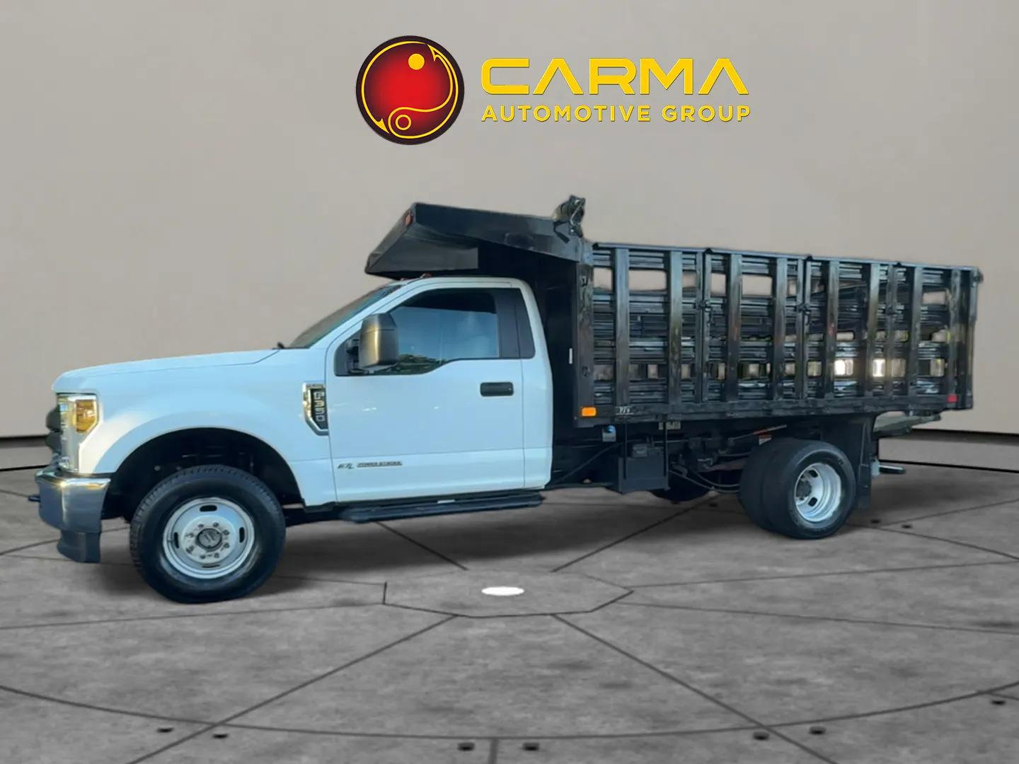 Used 2018 Ford F350 XL w/ XL Decor Group