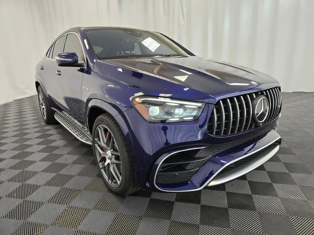 New 2025 Mercedes-Benz GLE 63 AMG S image 8