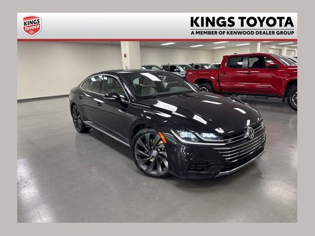 Used 2020 Volkswagen Arteon SEL