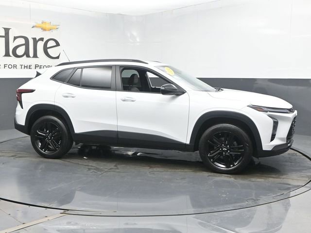 Used 2024 Chevrolet Trax ACTIV FWD image 1