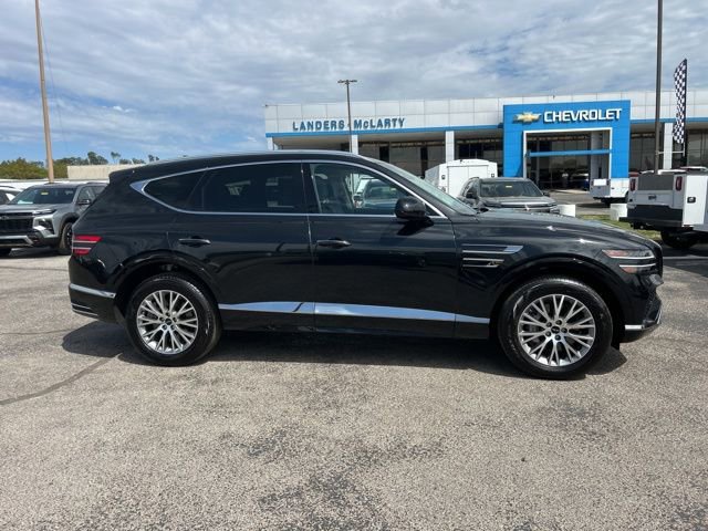 Used 2025 Genesis GV80 2.5T Standard AWD/4WD image 2
