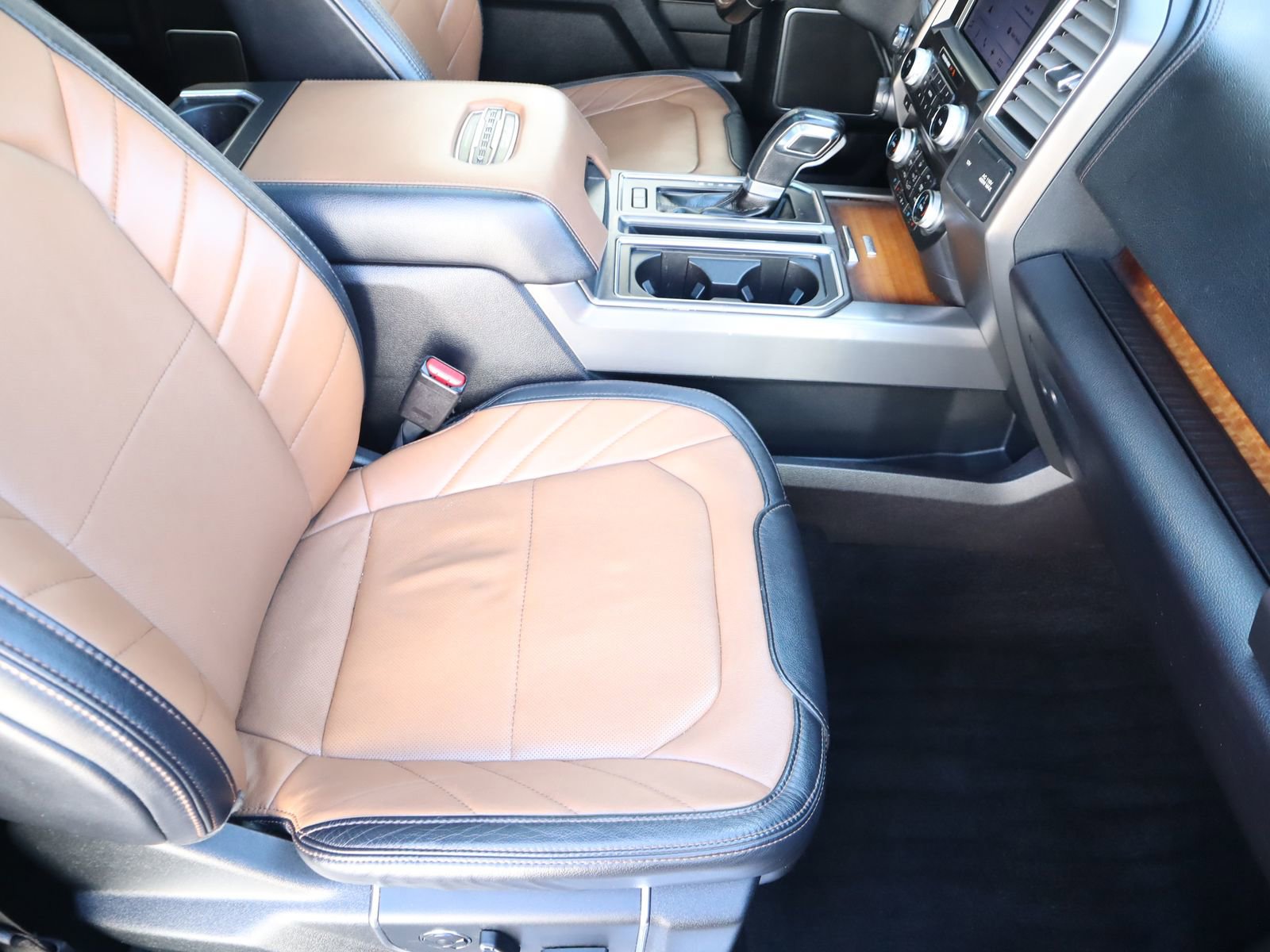 Used 2017 Ford F150 Limited w/ Trailer Tow Package AWD/4WD image 57