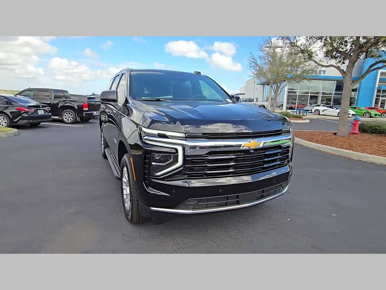 New 2026 Chevrolet Tahoe LS w/ Max Trailering Package image 24