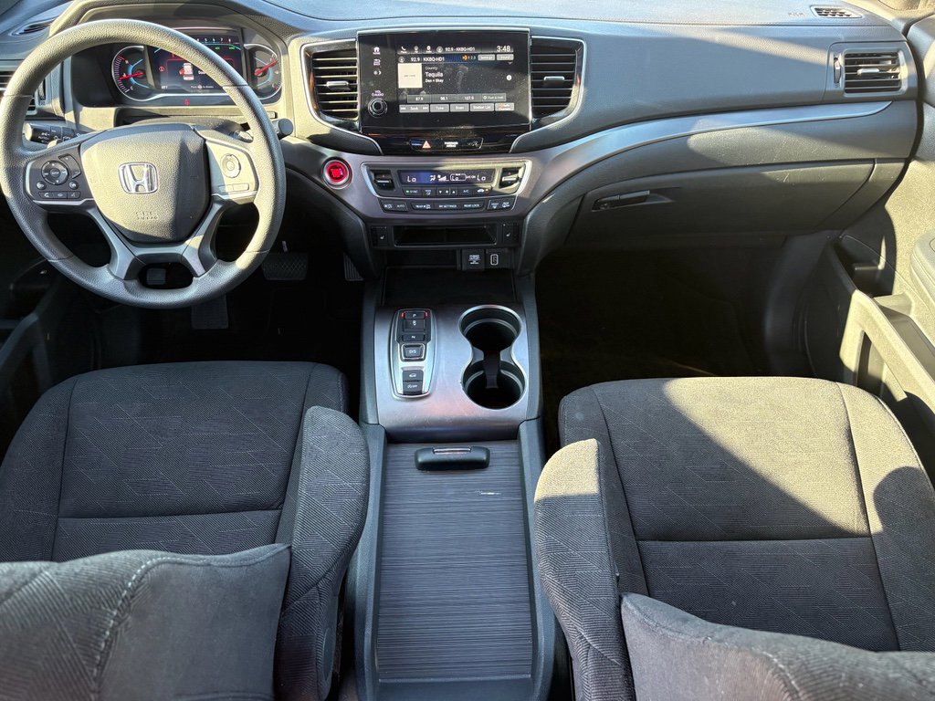 Certified 2022 Honda Pilot Sport video 2