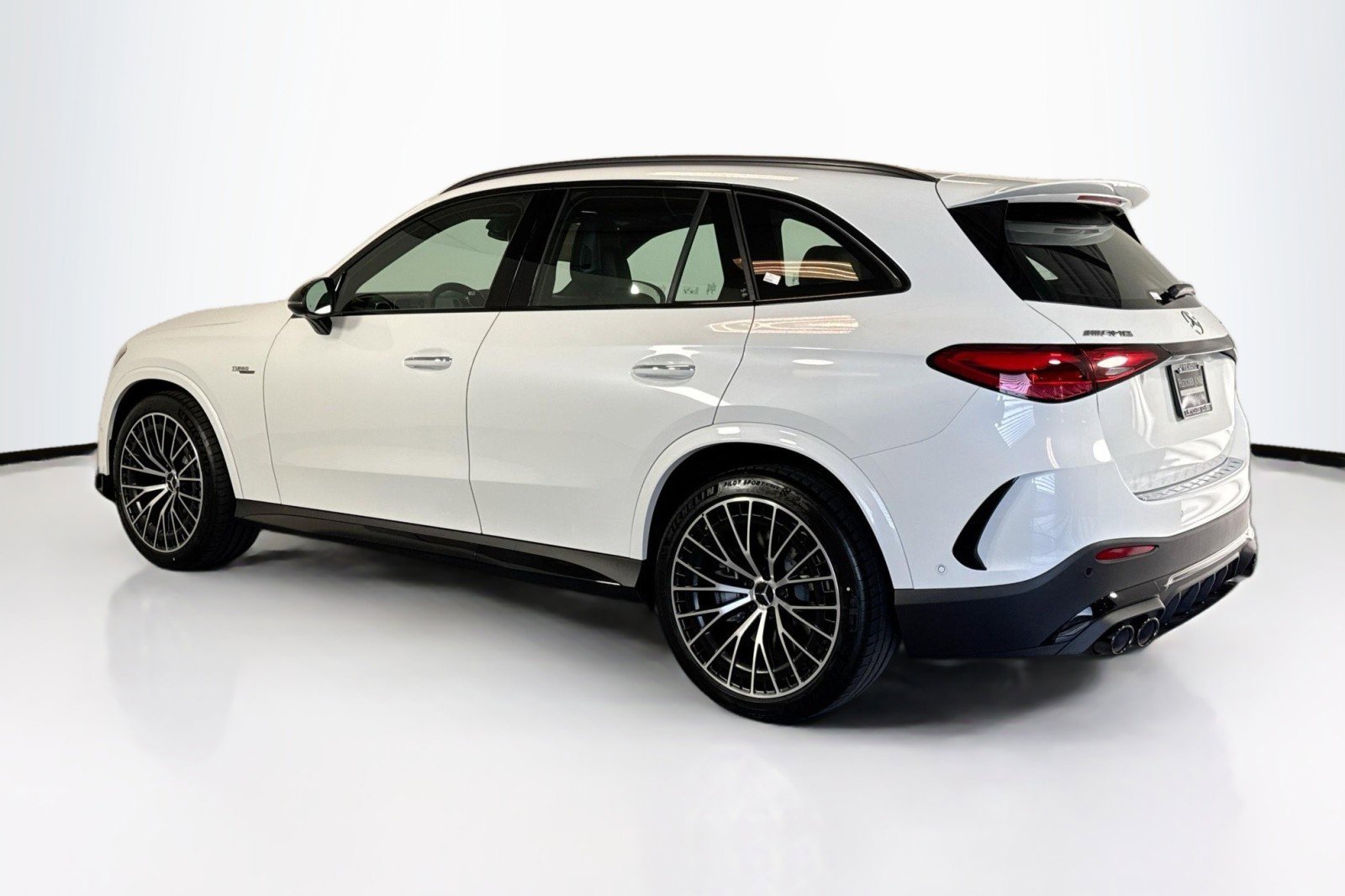 New 2026 Mercedes-Benz GLC 43 AMG 4MATIC image 6