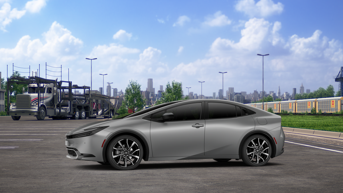 New 2027 Toyota Prius Plug-In Hybrid w/ Limited Premium Package FWD image 5