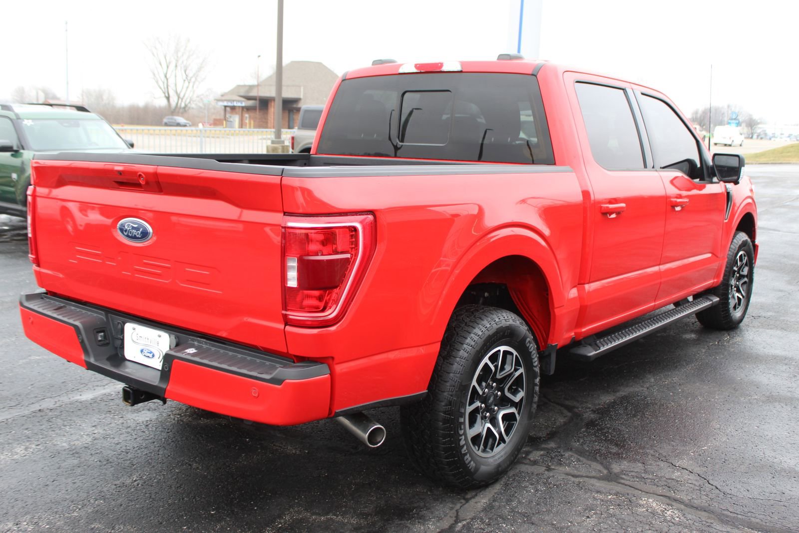 Used 2023 Ford F150 XLT w/ Equipment Group 302A High image 8
