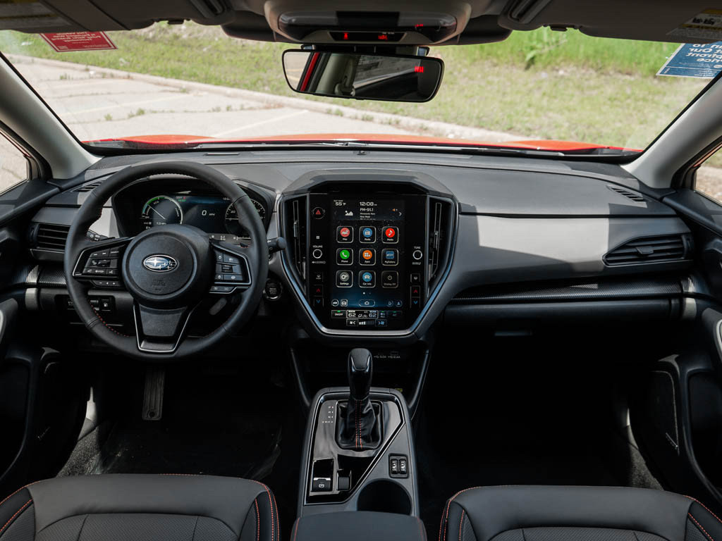 New 2026 Subaru Crosstrek 2.5i Limited AWD/4WD image 12