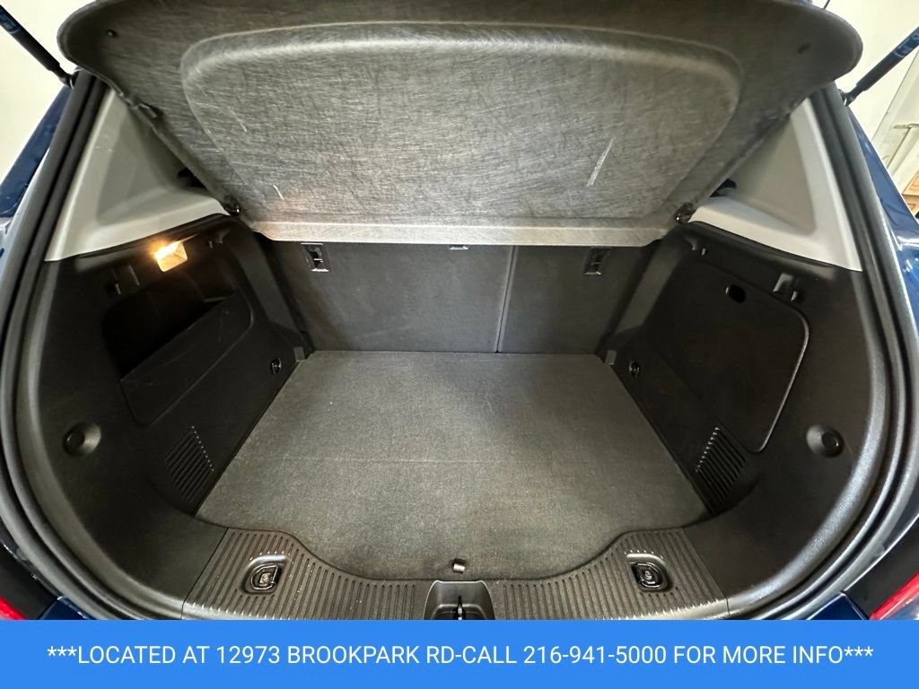 Certified 2019 Chevrolet Trax LT w/ LT Convenience Package FWD image 20