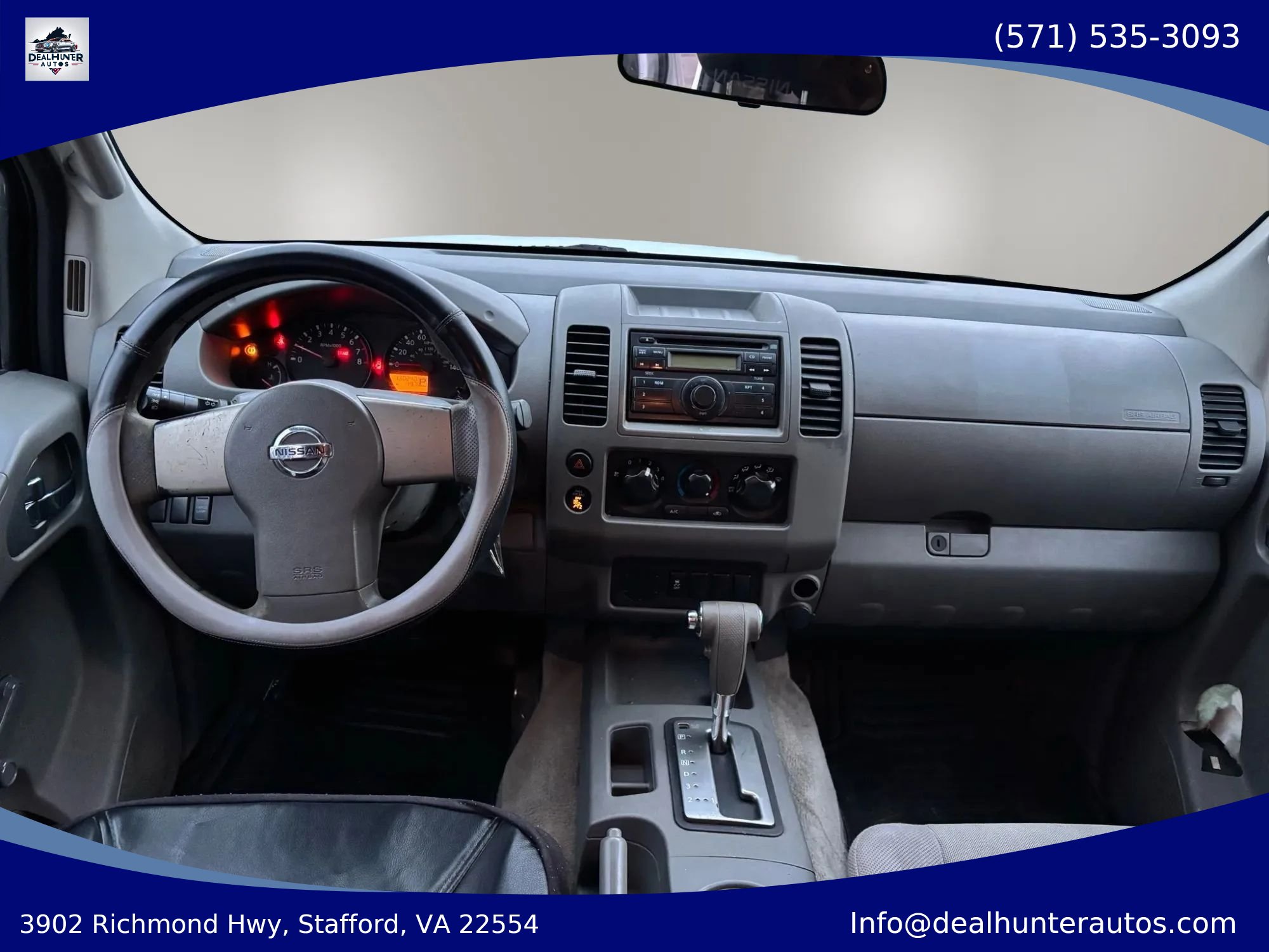 Used 2012 Nissan Frontier S w/ S Preferred Pkg RWD image 25