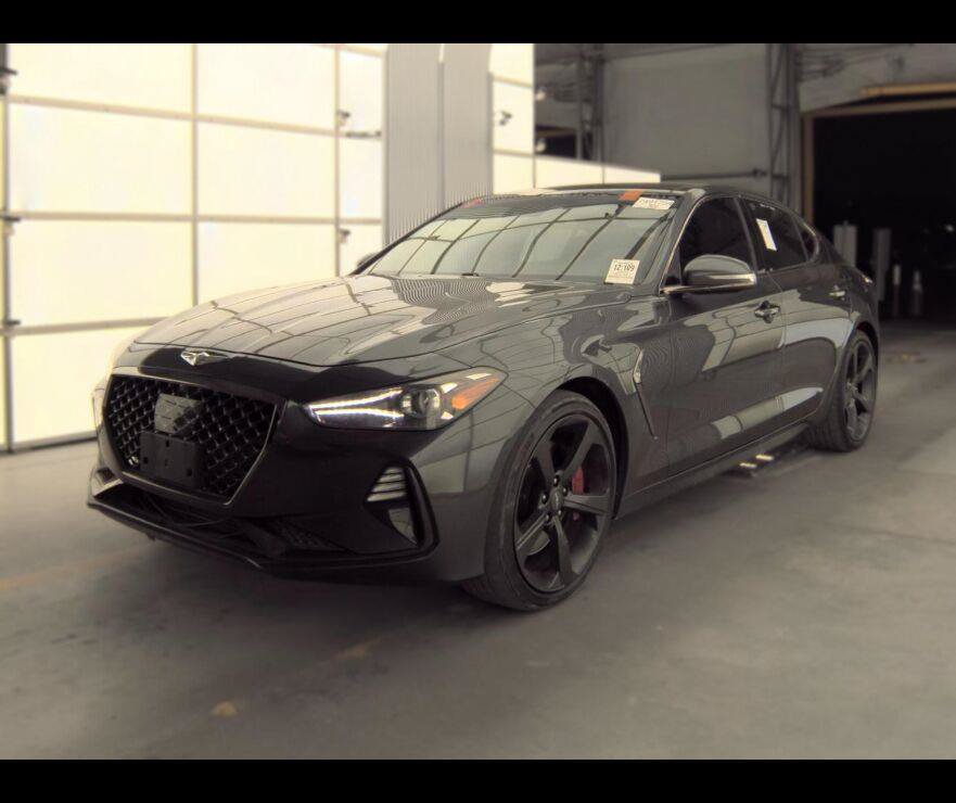 Used 2020 Genesis G70 3.3T w/ Sport Package AWD/4WD image 2