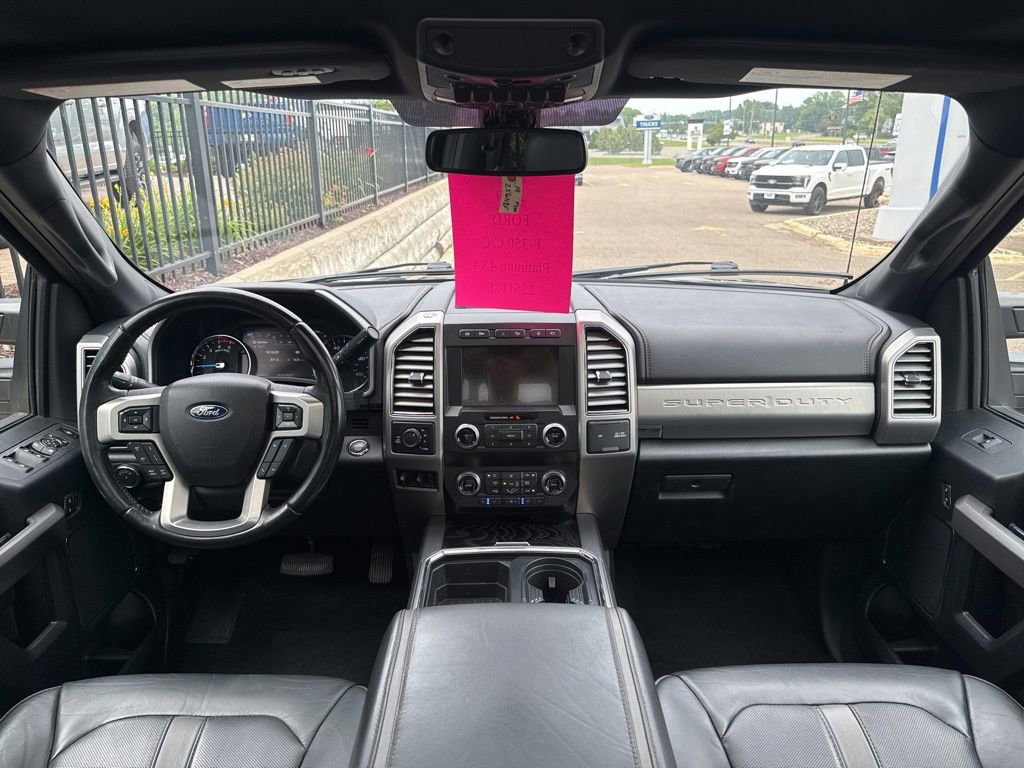 New 2026 Ford F350 Lariat w/ Chrome Package image 2