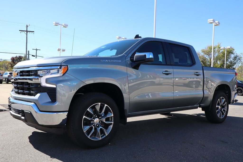 New 2026 Chevrolet Silverado 1500 LT image 7