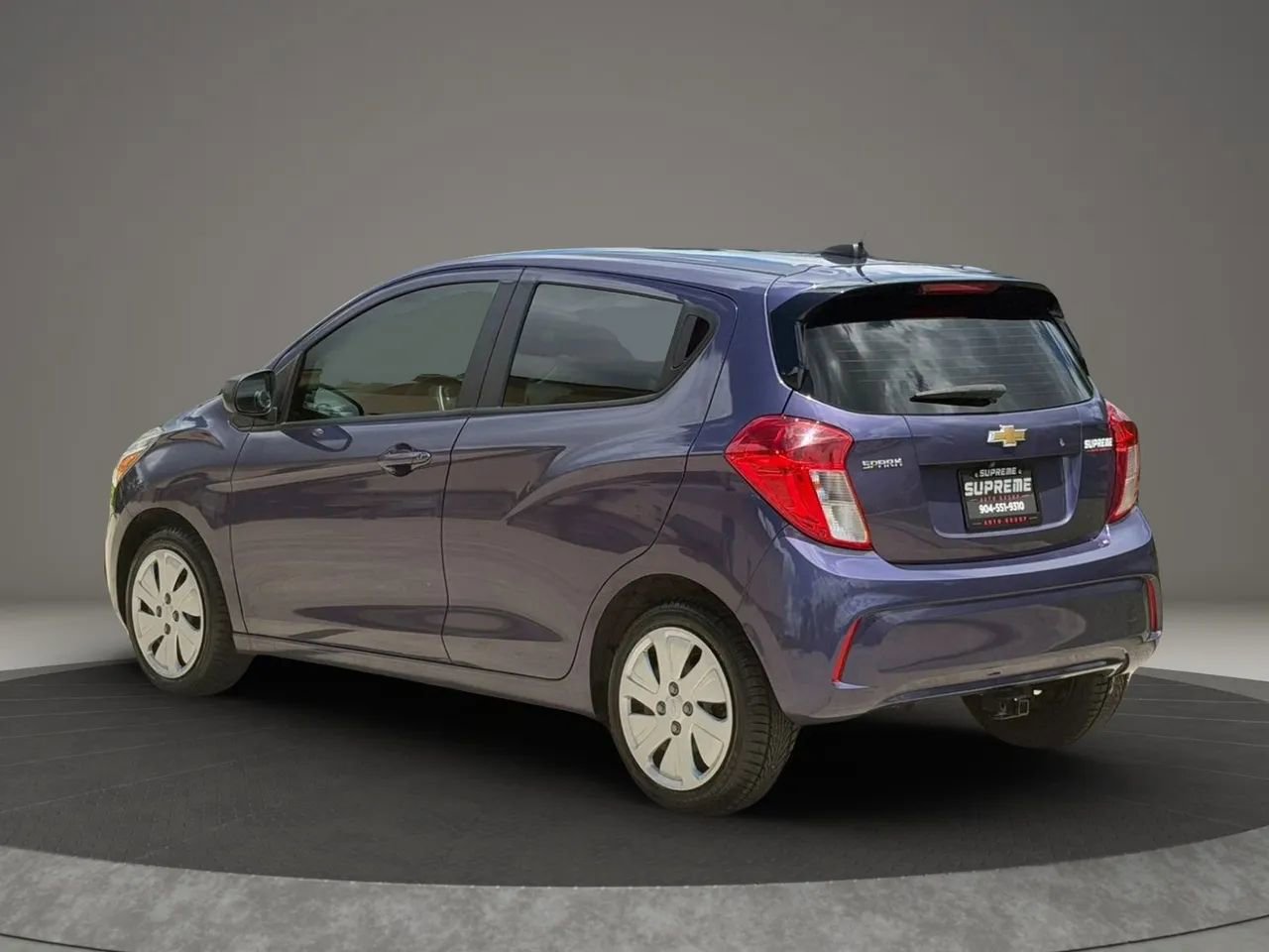Used 2017 Chevrolet Spark LS FWD image 5