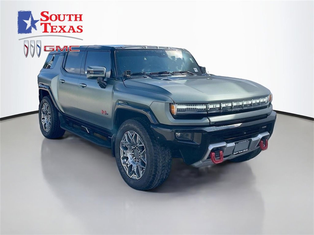 Used 2024 GMC Hummer EV 3X w/ LPO, Illumination Package