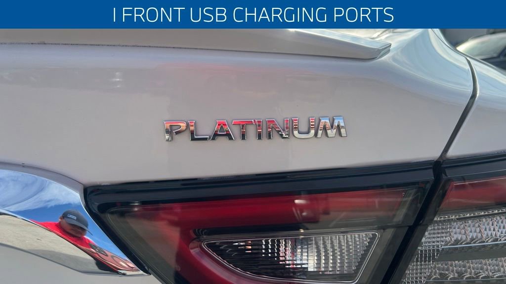 Used 2019 Nissan Maxima Platinum w/ Sport Mat Group image 10