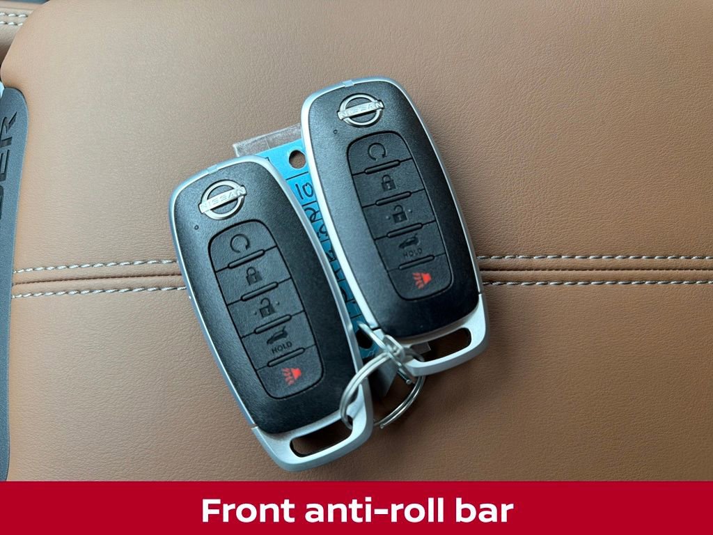 New 2025 Nissan Pathfinder Platinum w/ Black Appearance Package image 35