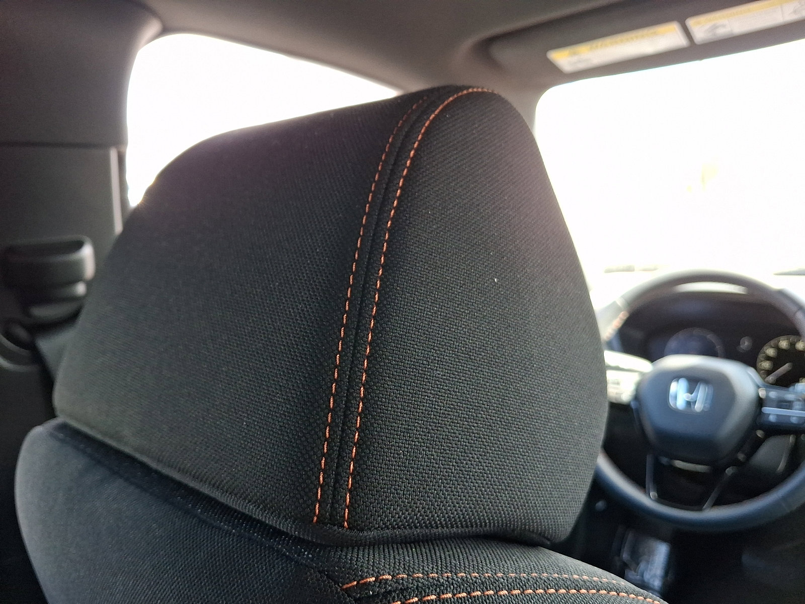 Used 2024 Honda HR-V Sport image 9