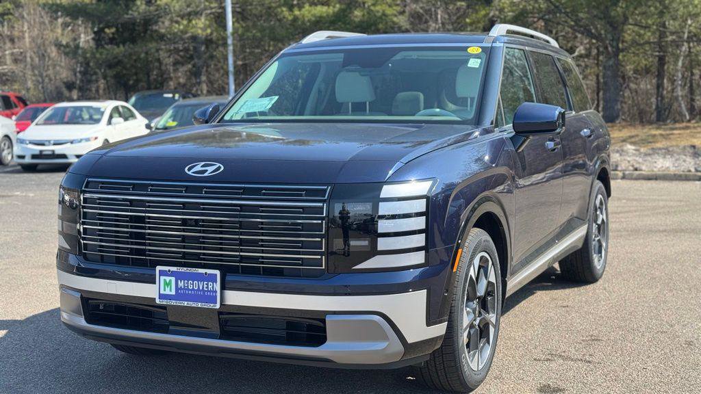 New 2026 Hyundai Palisade Limited