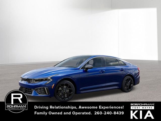 New 2026 Kia K5 GT-Line w/ GT-Line Premium Package image 3