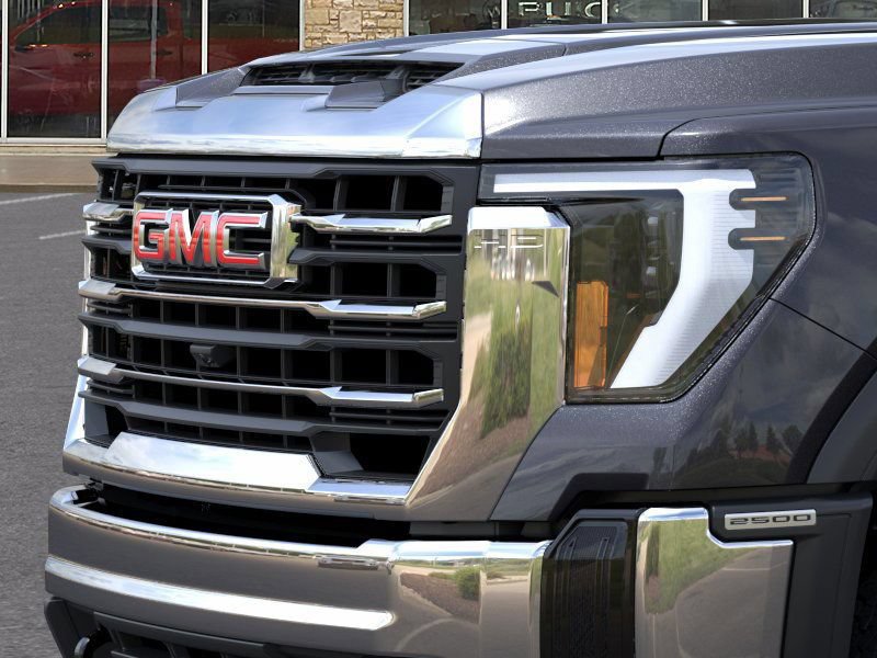New 2026 GMC Sierra 2500 SLE w/ SLE Value Package; AWD/4WD image 13