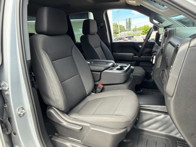 Used 2023 GMC Sierra 2500 Pro w/ Convenience Package AWD/4WD image 22