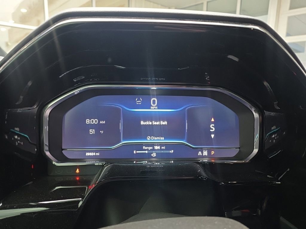 Used 2024 Chevrolet Silverado 1500 High Country w/ Midnight Edition AWD/4WD image 44