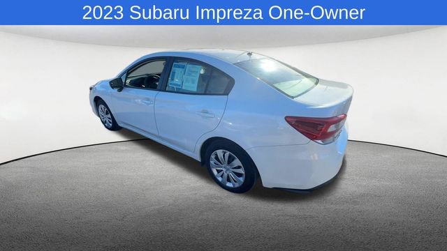 Certified 2023 Subaru Impreza 2.0i AWD/4WD image 7