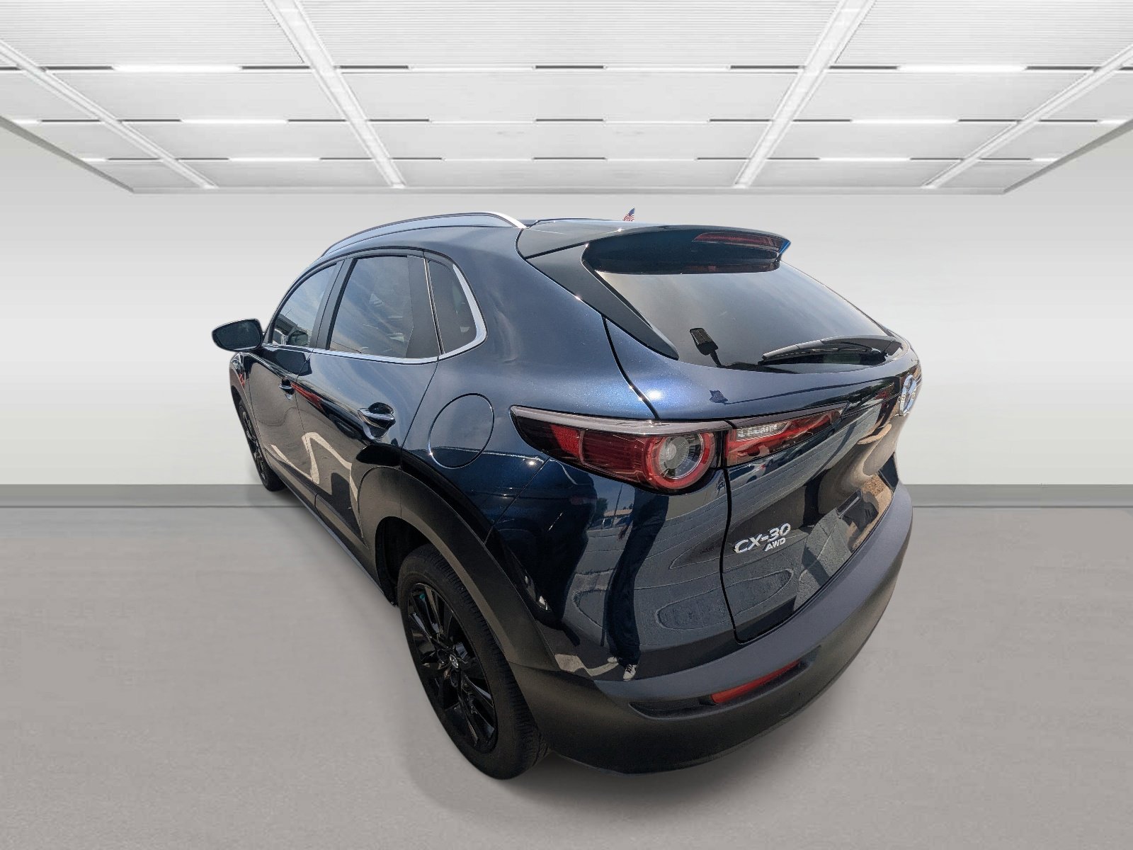 Used 2022 MAZDA CX-30 AWD 2.5 Turbo S image 5