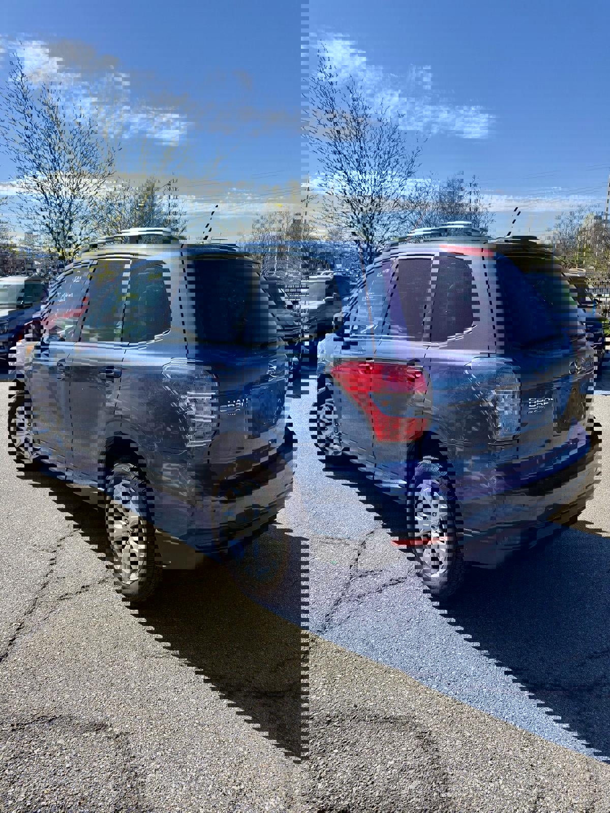 Used 2014 Subaru Forester 2.5i Premium w/ All-Weather Package image 3