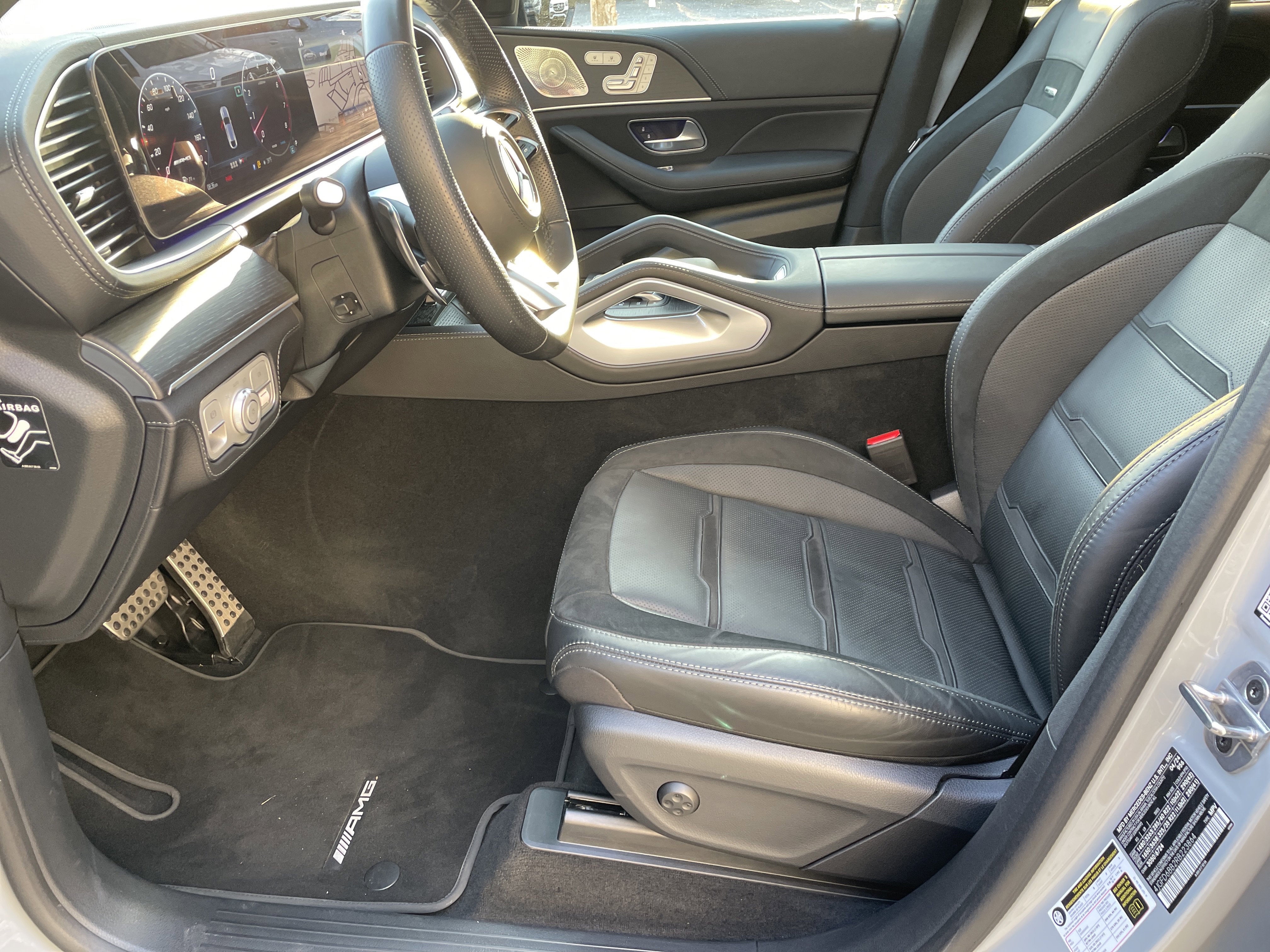 Certified 2024 Mercedes-Benz GLE 53 AMG 4MATIC Coupe image 20