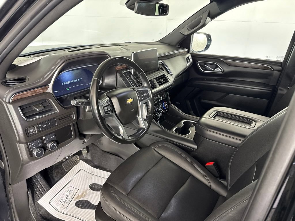 Used 2023 Chevrolet Tahoe LT AWD/4WD image 41