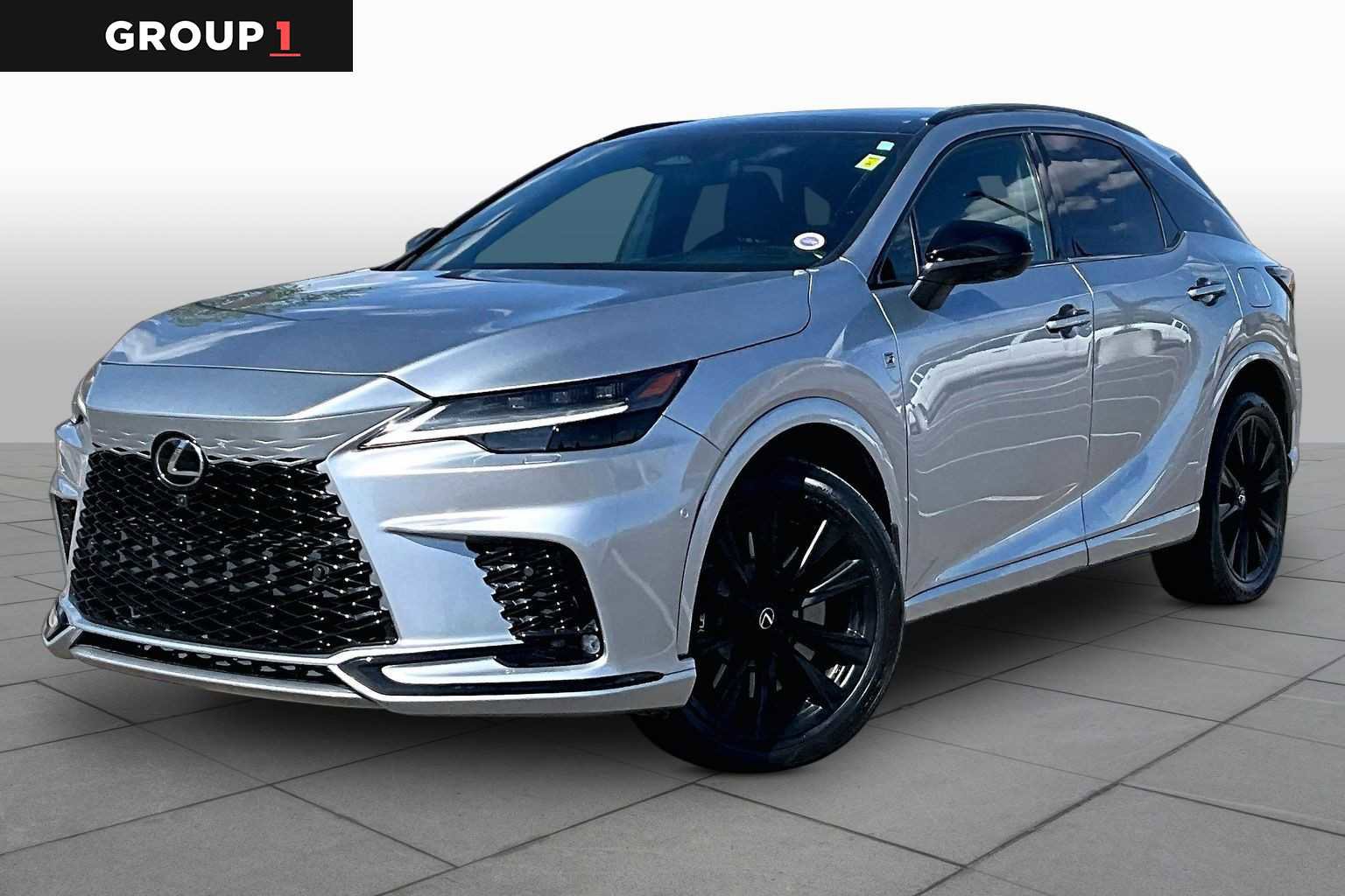 Used 2023 Lexus RX 500h F Sport w/ Cold Area Package