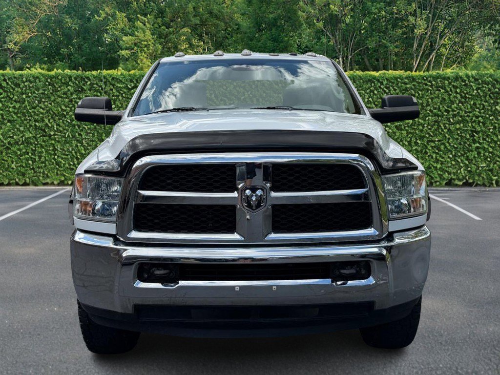 Used 2014 RAM 2500 Tradesman w/ Chrome Appearance Group AWD/4WD image 9
