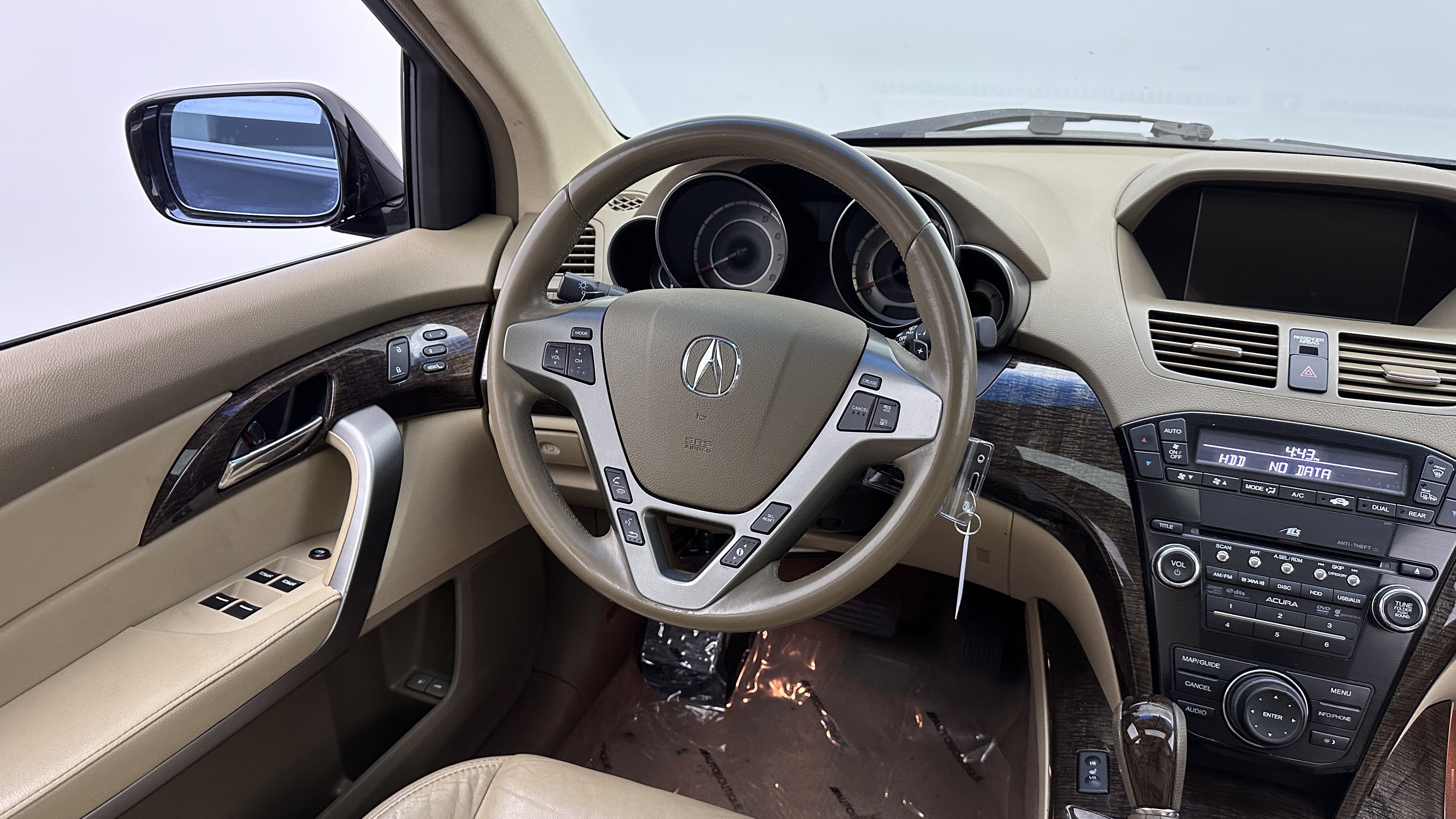Used 2011 Acura MDX w/ Technology Package AWD/4WD image 28